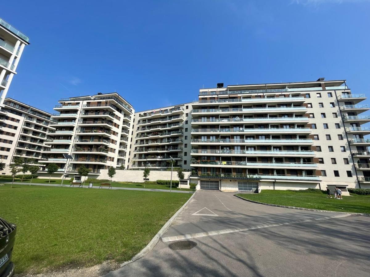 N.Cristian Apartment 布达佩斯 外观 照片