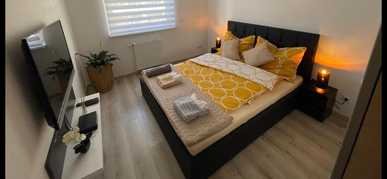 N.Cristian Apartment 布达佩斯 外观 照片