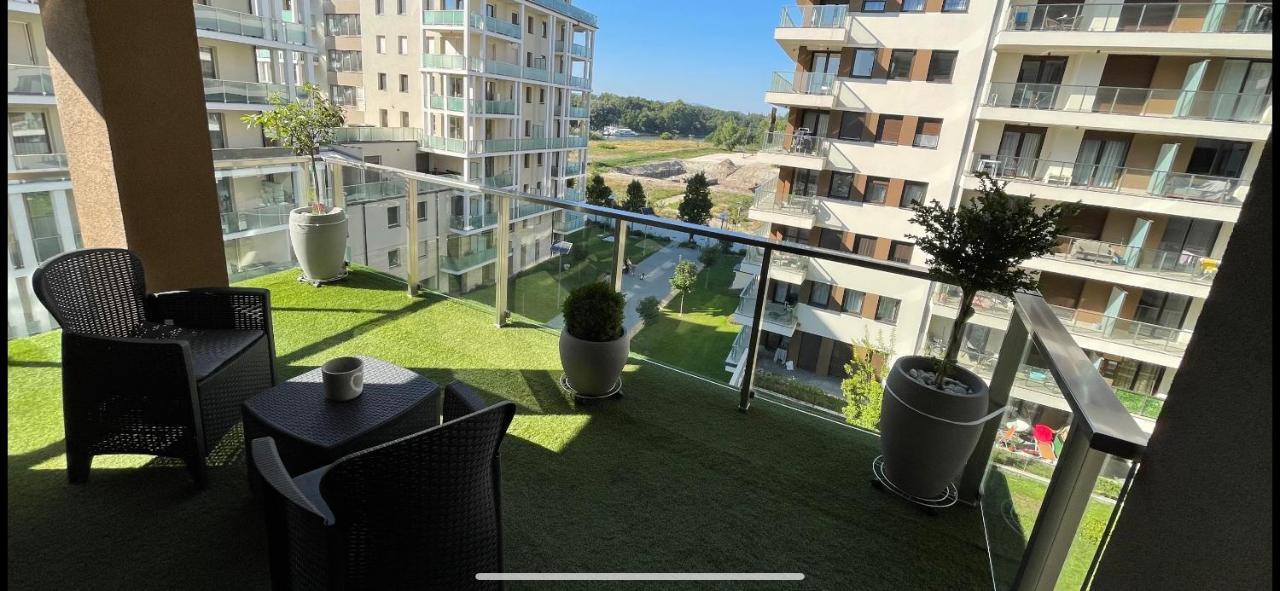 N.Cristian Apartment 布达佩斯 外观 照片