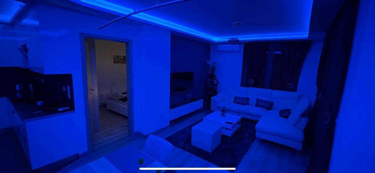 N.Cristian Apartment 布达佩斯 外观 照片