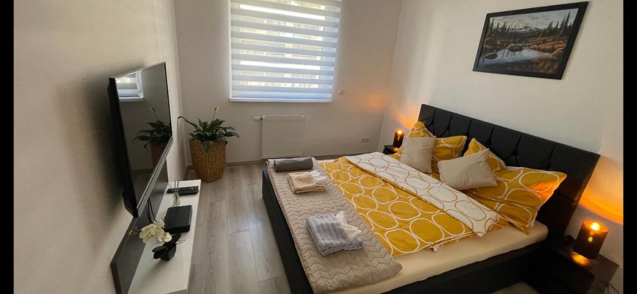 N.Cristian Apartment 布达佩斯 外观 照片