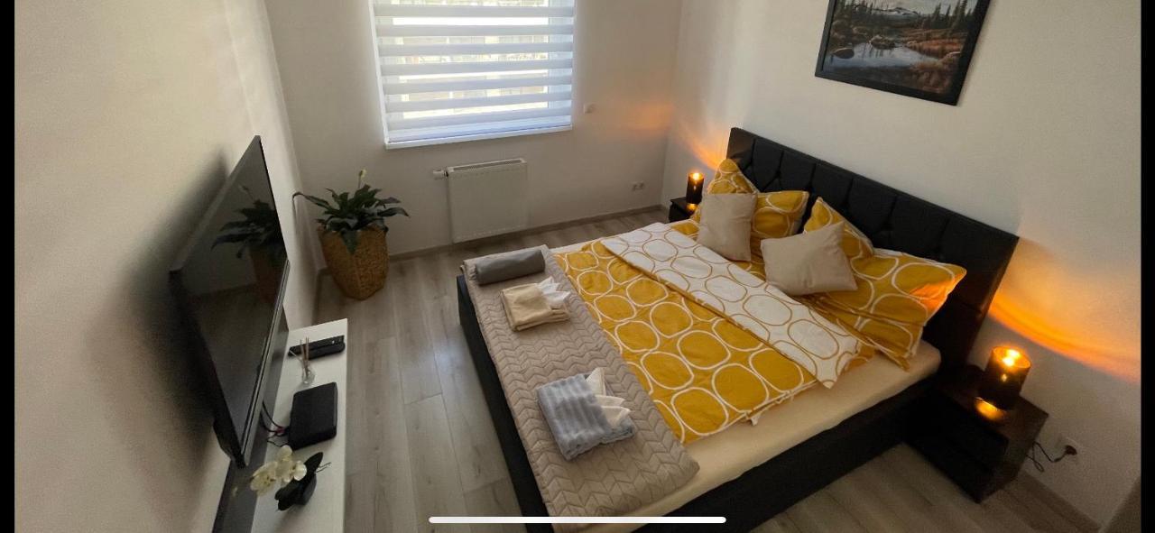 N.Cristian Apartment 布达佩斯 外观 照片