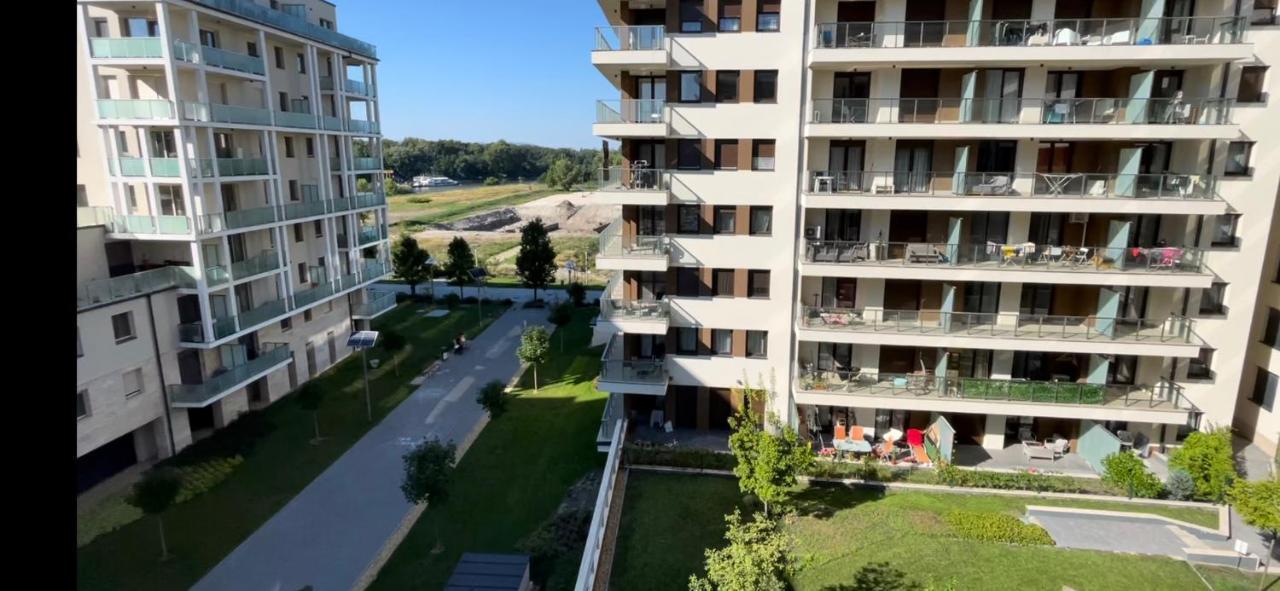 N.Cristian Apartment 布达佩斯 外观 照片