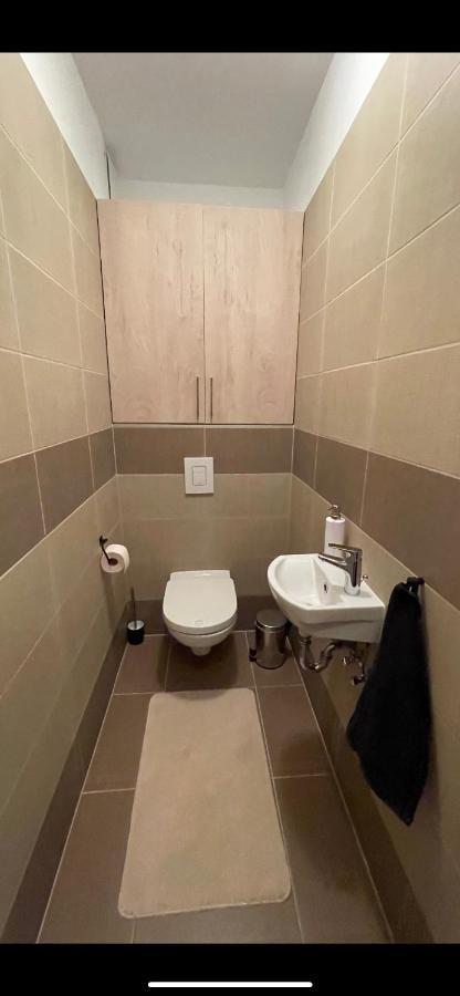 N.Cristian Apartment 布达佩斯 外观 照片