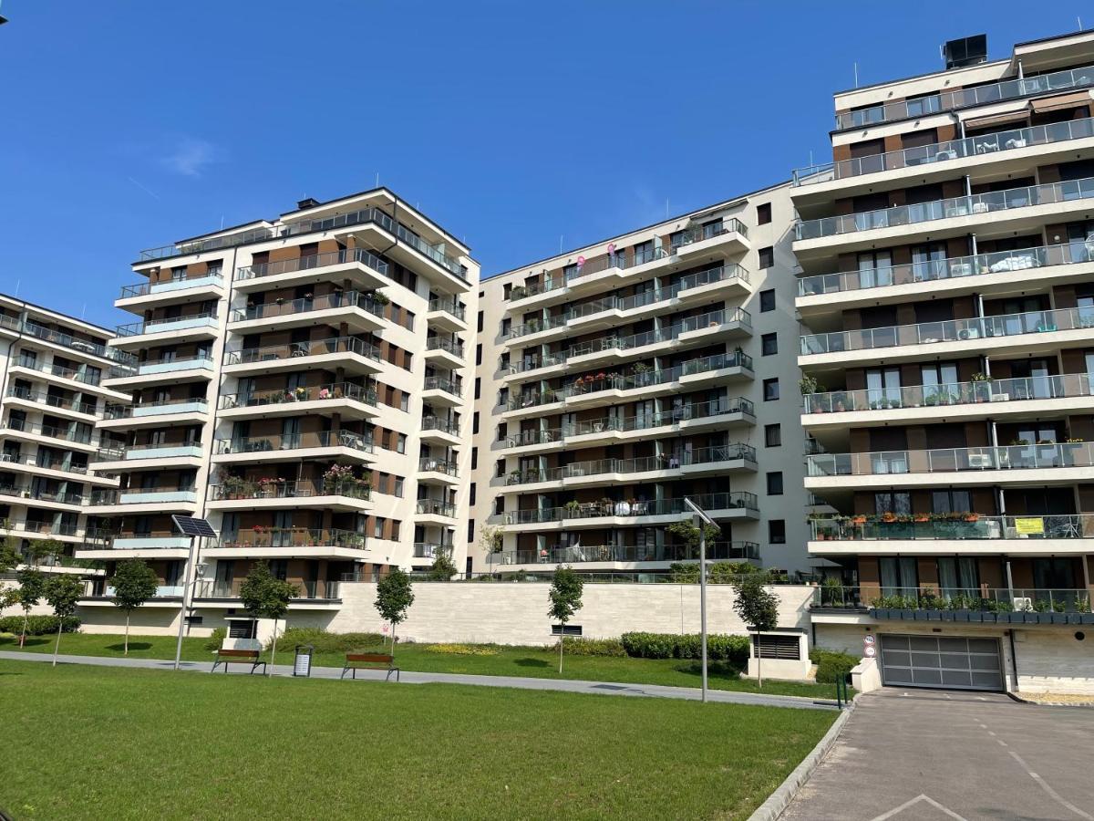 N.Cristian Apartment 布达佩斯 外观 照片