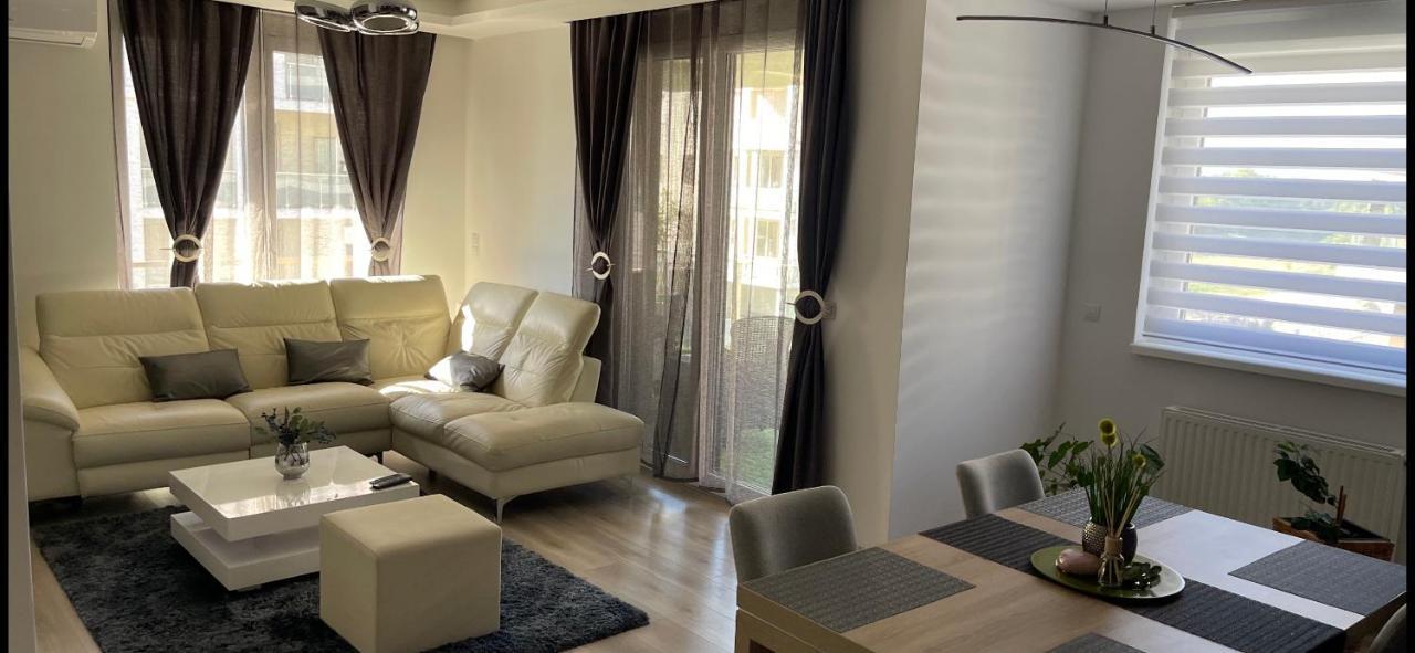N.Cristian Apartment 布达佩斯 外观 照片