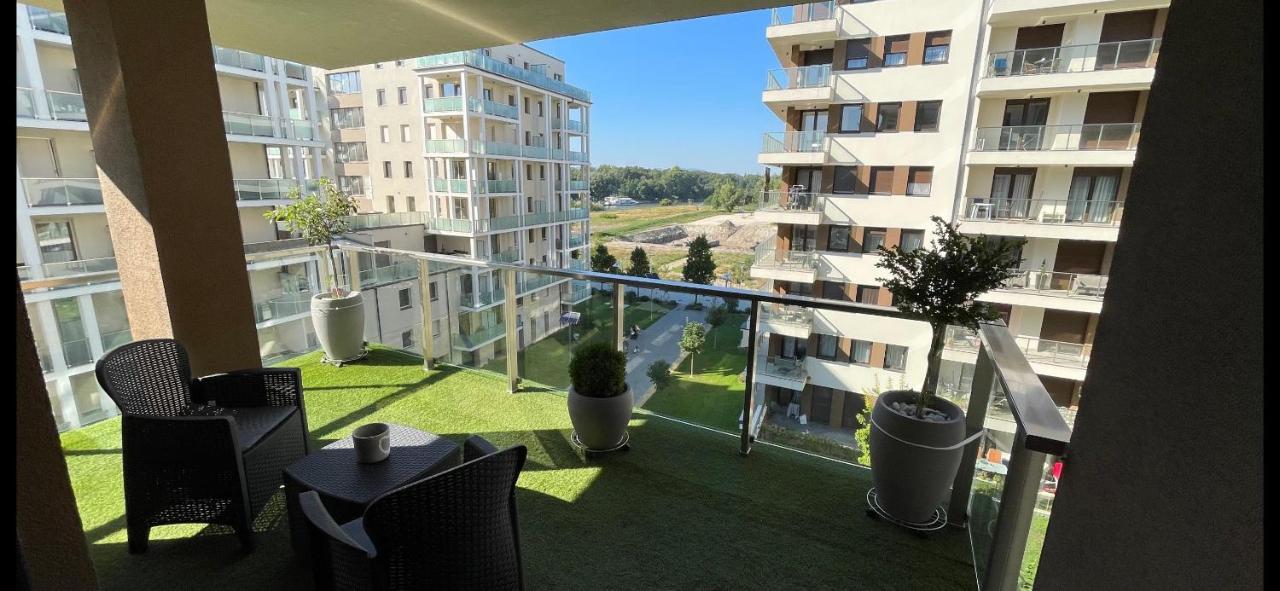 N.Cristian Apartment 布达佩斯 外观 照片