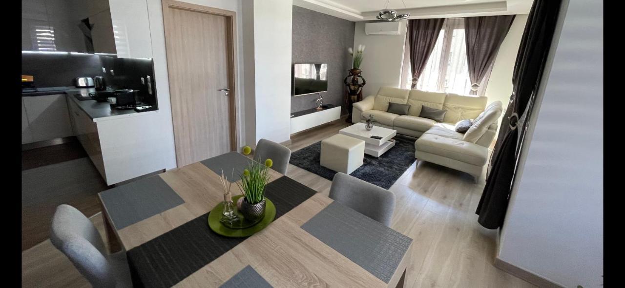 N.Cristian Apartment 布达佩斯 外观 照片