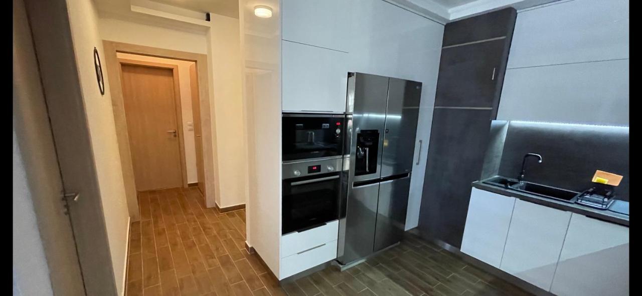 N.Cristian Apartment 布达佩斯 外观 照片