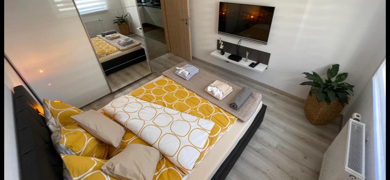 N.Cristian Apartment 布达佩斯 外观 照片