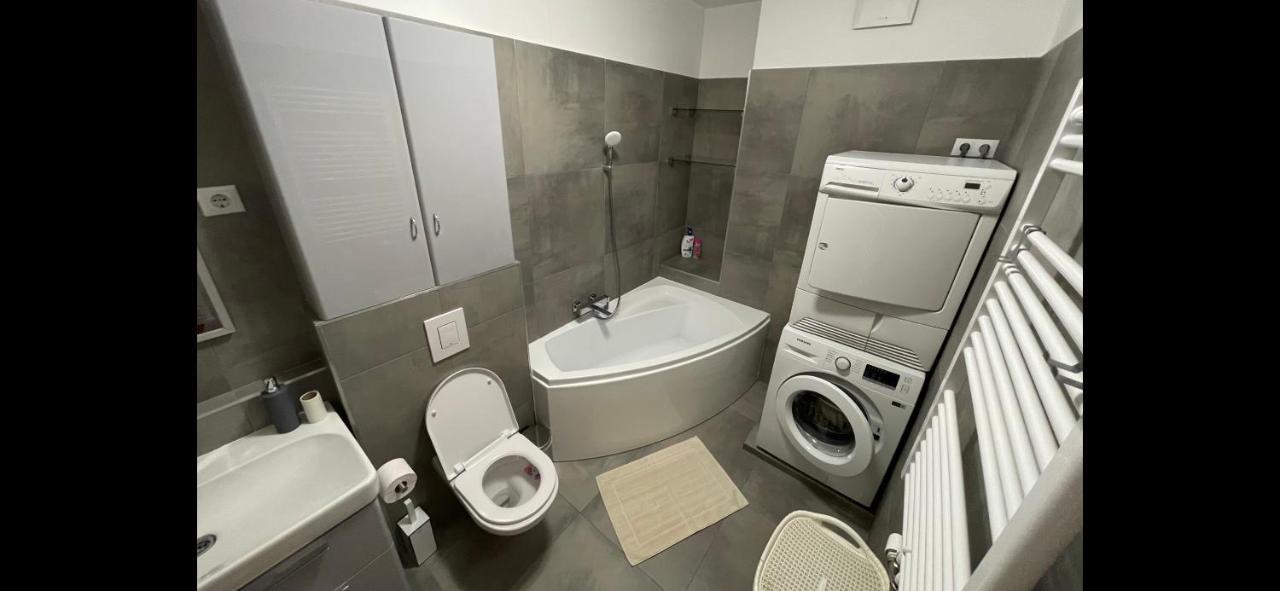 N.Cristian Apartment 布达佩斯 外观 照片