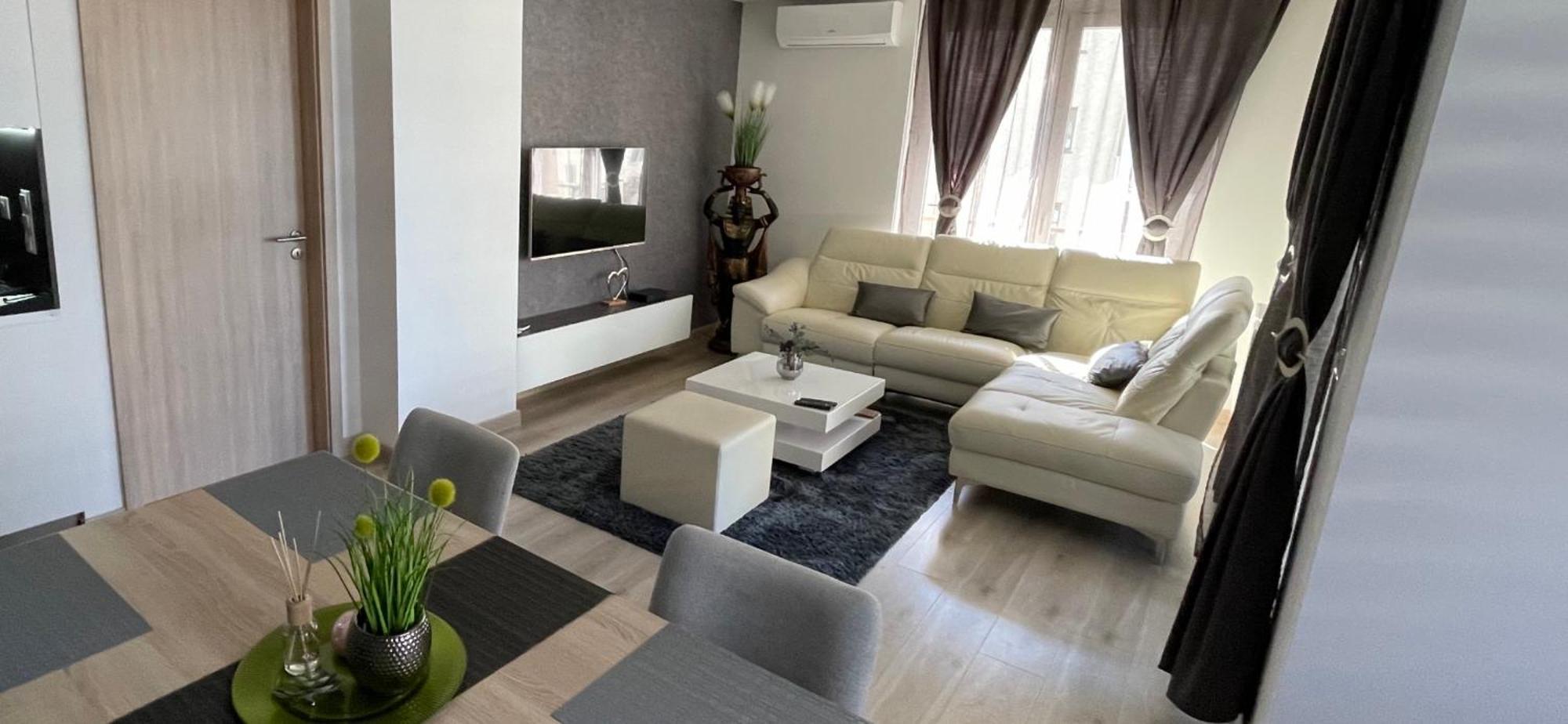N.Cristian Apartment 布达佩斯 外观 照片